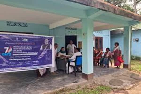 26000 beneficiaries reached through janbhagidari camps in tripuras unakoti district
