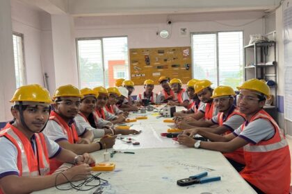 50 tripura rural youth secure jobs after skill training