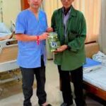 Bijoy Kumar Hrangkhawls Autobiography to be Released in Agartala on Sunday