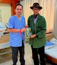 Bijoy Kumar Hrangkhawls Autobiography to be Released in Agartala on Sunday