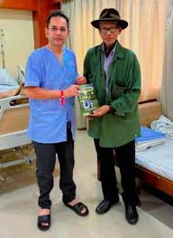Bijoy Kumar Hrangkhawls Autobiography to be Released in Agartala on Sunday