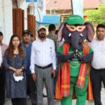 assam delegation inspects swachh bharat mission initiatives at tulashikhar block