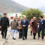 biplab kumar deb steers india bhutan parliamentary ties