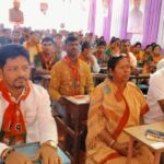 bjp kalyanpur mandal concludes two day training prog
