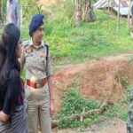 border security tightened in tripuras unakoti district after high level inspection