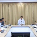 cm emphasizes timely completion quality of welfare projects