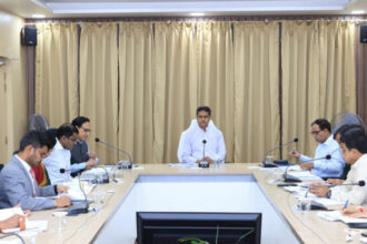 cm emphasizes timely completion quality of welfare projects