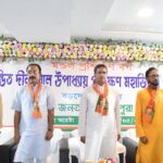 cm manik saha flags off bjps mandal level pandit deendayal training campaign