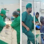 emergency laparotomy at unakoti district hospital saves pregnant womans life