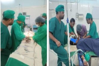 emergency laparotomy at unakoti district hospital saves pregnant womans life