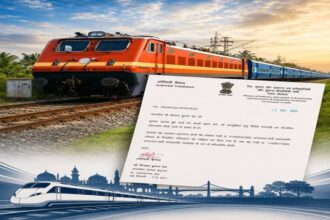 former tripura chief minister secures permanent train link to rani kamalapati