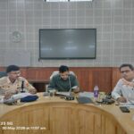 high level review meeting held in khowai ahead of union home minister amit shahs visit