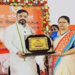 minister sushanta chowdhury calls for stronger grassroots organization at bjp training camp