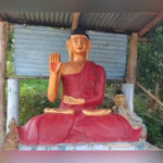 ministers temple renovation promise unfulfilled villagers aggrieved