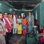 mos durgadas uikey encourages women shgs in unakoti highlights rural enterprise growth