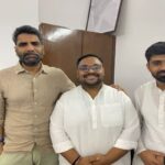 neel kamal saha re elected as tripura pradesh youth congress president