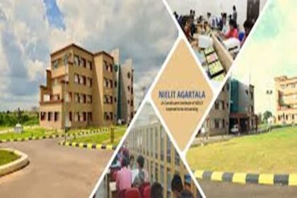 nielit agartala to launch ai machine learning b tech courses from 2026 27