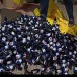 over 600 bottles eskuf syrup seized in teliamura