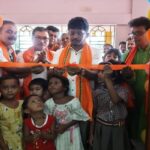 pre primary section opens at dwarikapur high school boost for rural education