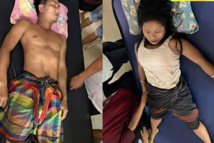 siblings killed in lightning strike in tripuras nabincherra