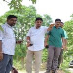 site for upcoming multiplex complex in kalyanpur handed over to rd dept