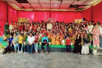 summer camp showcases indias cultural diversity at teliamura school