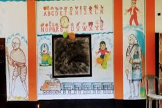 ten anganwadi centres in south tripura to switch to english medium