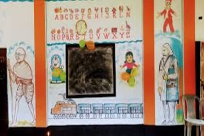 ten anganwadi centres in south tripura to switch to english medium