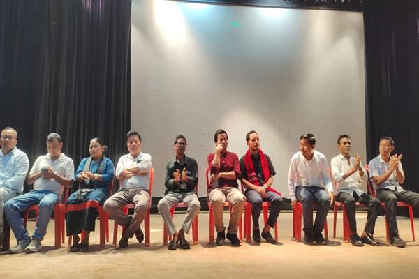 tipra motha holds first ytf workers meet in raima valley after adc victory