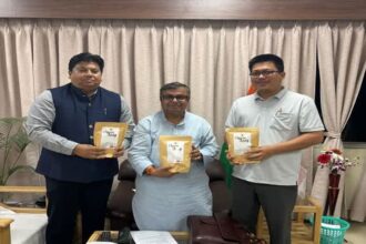 tripura achieves breakthrough in organic wheat cultivation