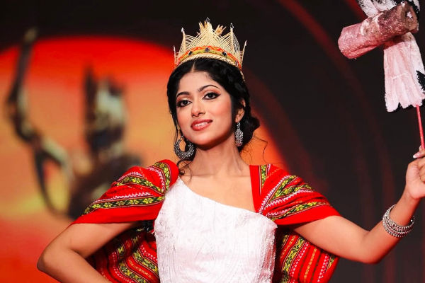 tripura contestant reaches top 15 at miss grand india 2026