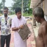 tripura mla slams poor quality of development work in kalyanpur
