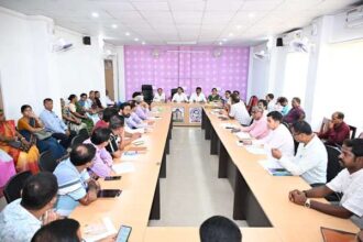 tripura sc welfare minister calls for vigilance amid drought concerns in rural areas