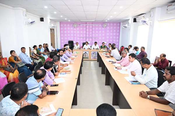 tripura sc welfare minister calls for vigilance amid drought concerns in rural areas