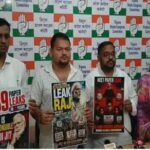 tripura youth congress slams centre over neet ug paper leak