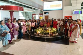 tripuras marketing didis embark on skill building journey