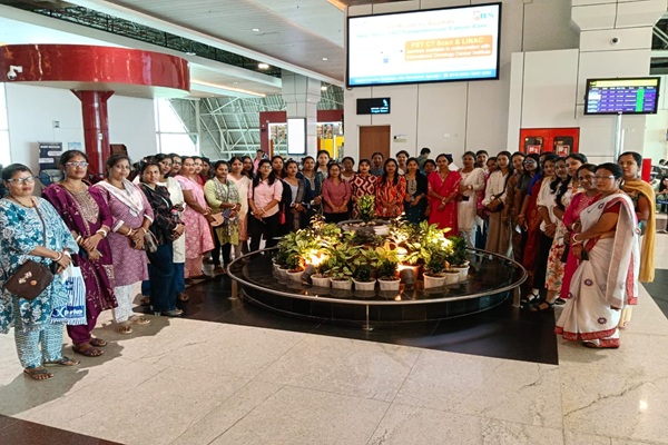 tripuras marketing didis embark on skill building journey
