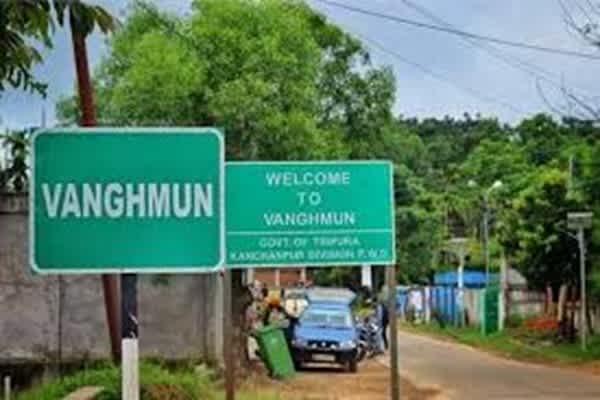 tripuras vanghmun police station records zero cases in 2026 setting rare example of peace
