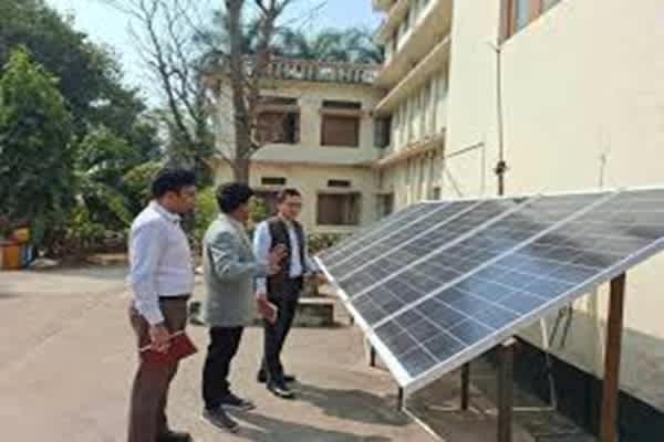 youth in tripura trained for solar future under ddu gky 2 o