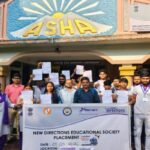 18 rural youth trained under ddu gky in tripura given placement