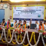 agarwood skill training center inaugurated in north tripura