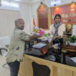 caa over 20 petitions received in tripura two applicants granted indian citizenship