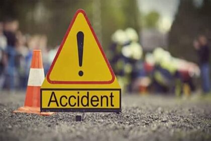 close call for tripura assembly chief whip kalyani roy in road mishap at baramura hills