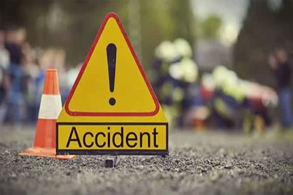 close call for tripura assembly chief whip kalyani roy in road mishap at baramura hills