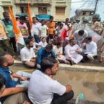 democratic voices silenced opposition slams police over brutal handling of youth congress rally