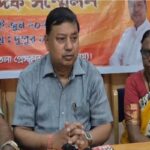 deputy speaker ram prasad paul launches assistance centre for sindhu darshan pilgrims