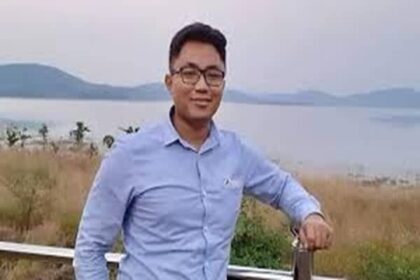 ias officer dhiman chakma from tripura reinstated amid ongoing bribery case