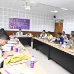 labour minister stresses social security for workers at esic regional board meeting