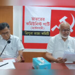 ma baby md salim join two day cpim tripura state committee meeting