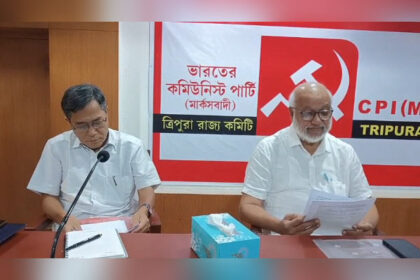 ma baby md salim join two day cpim tripura state committee meeting